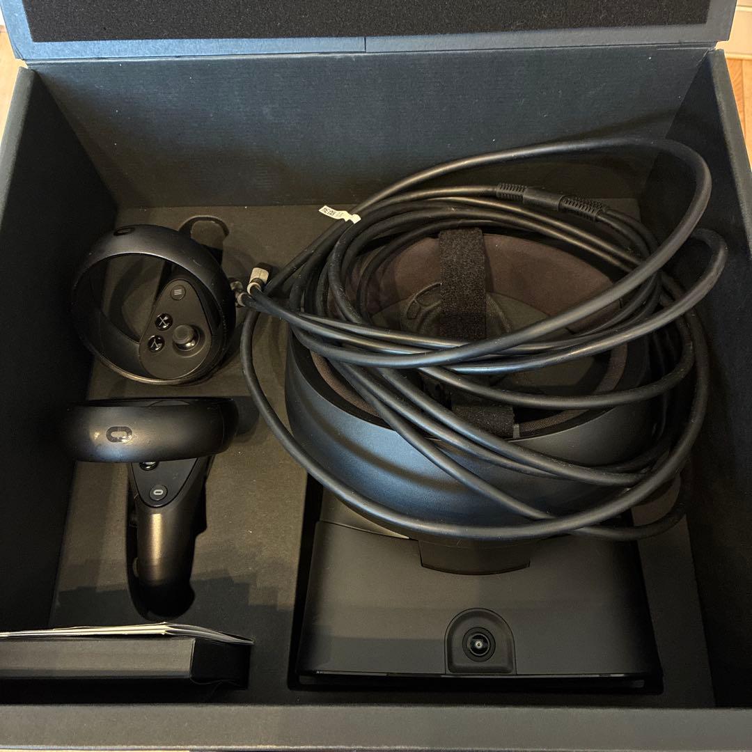  Rift S VRヘッドセット　コントローラー付