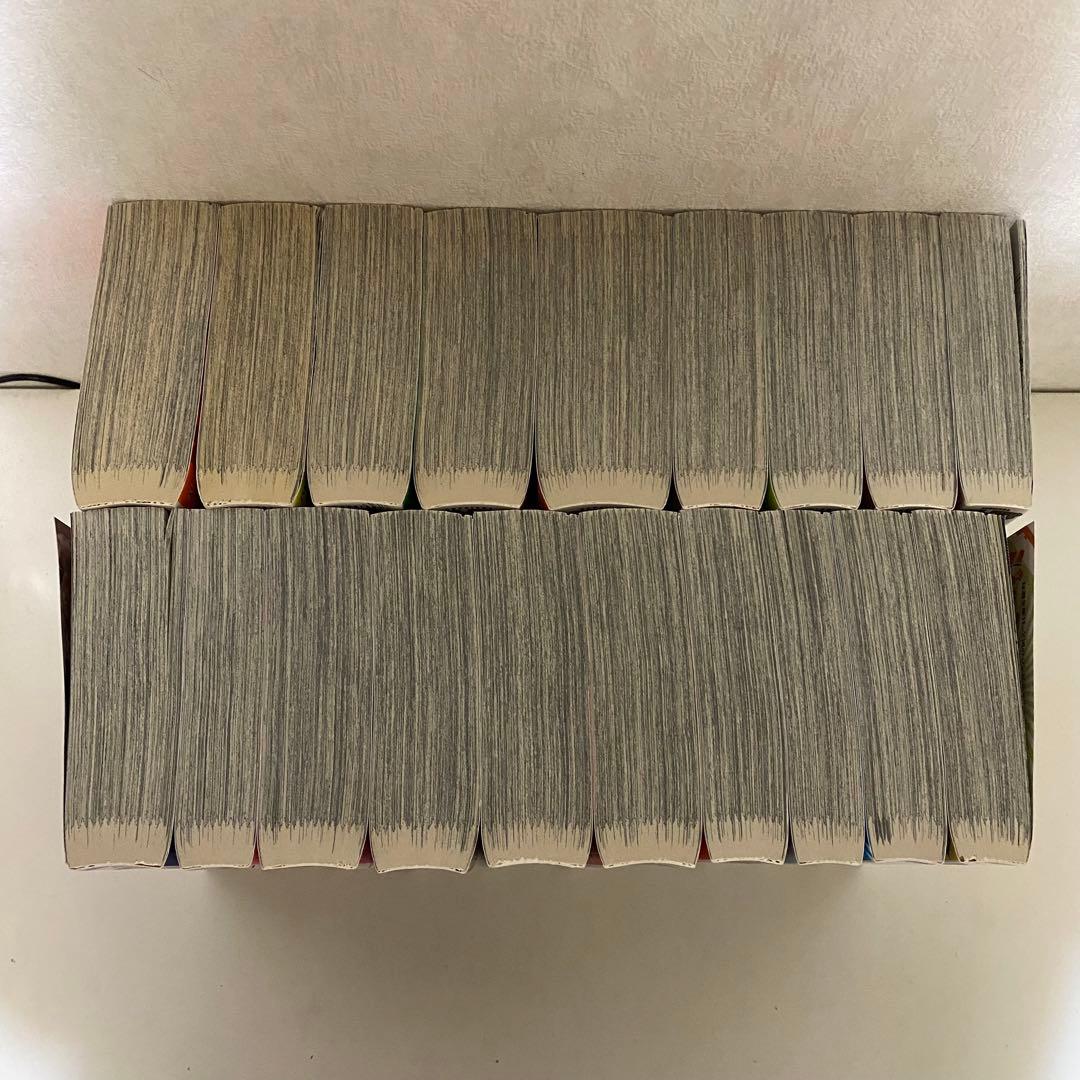 ハイキュー　リミックス版　全巻セット　初版