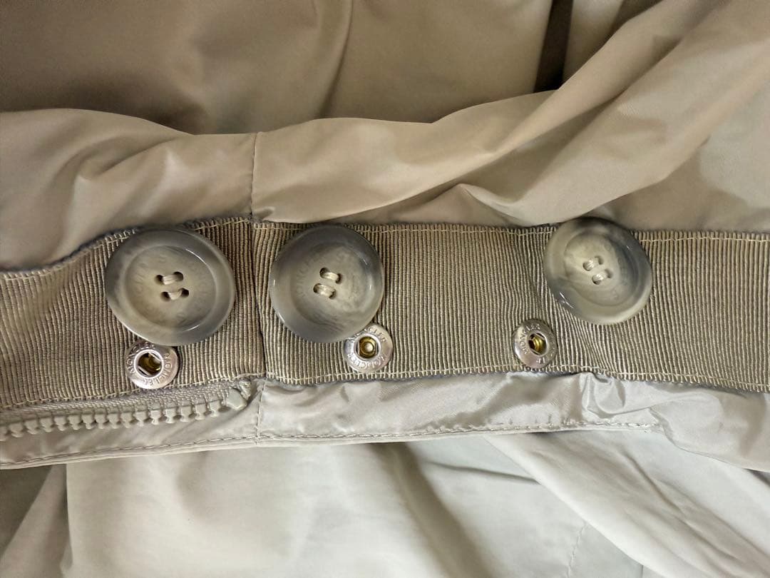 値下げしました！モンクレール／サカイコラボリバーシブル　サイズ1