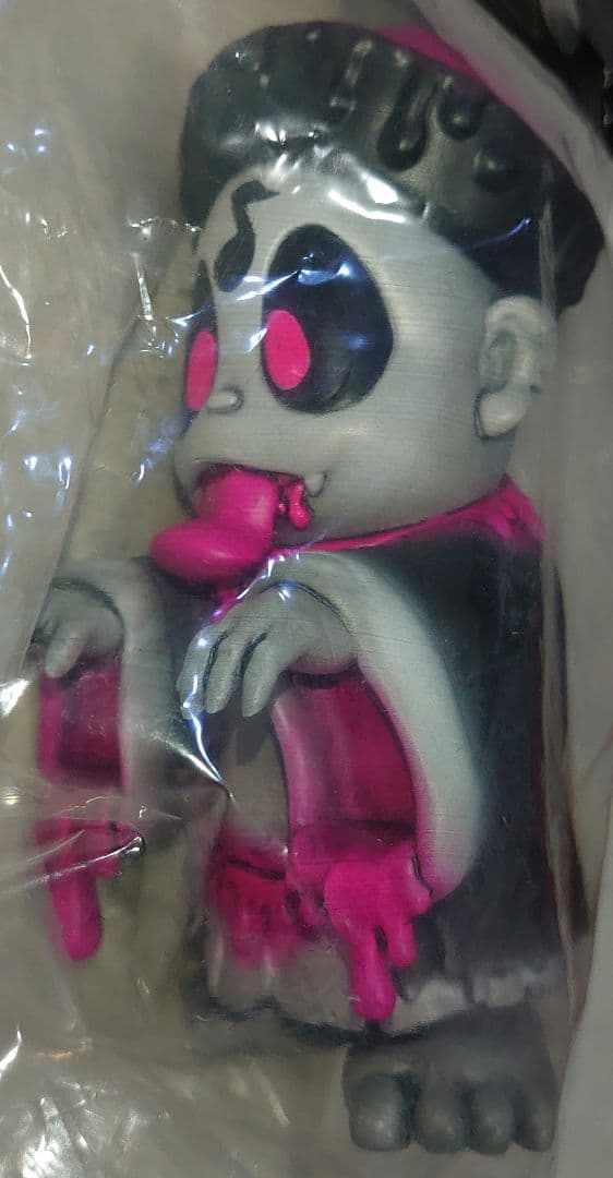 Spookyworking x Fuzero 　キョンシー