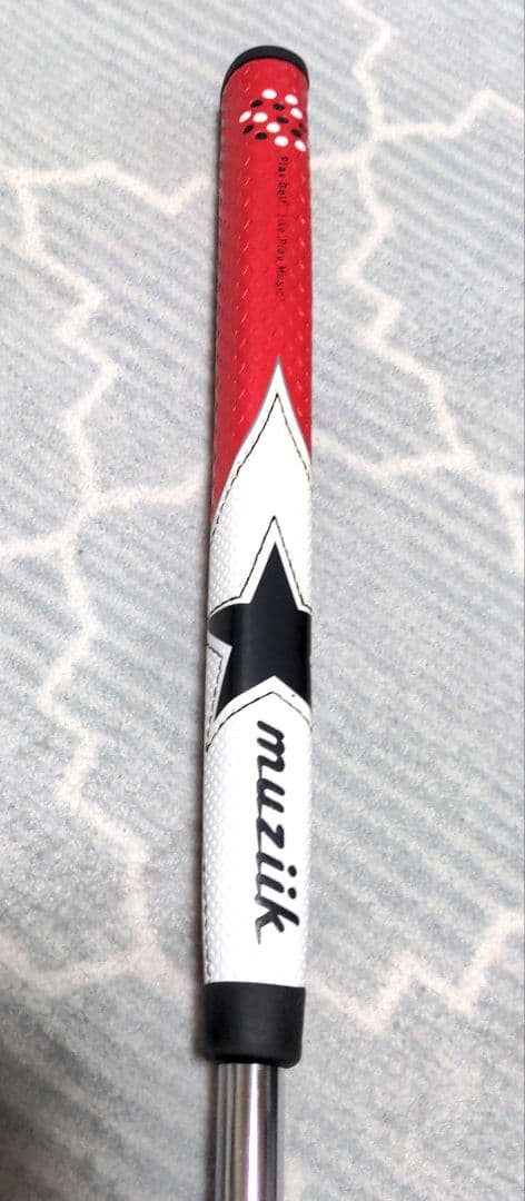 ODYSSEY/オデッセイ 2-BALL F7 ツノ型 パター 34㌅