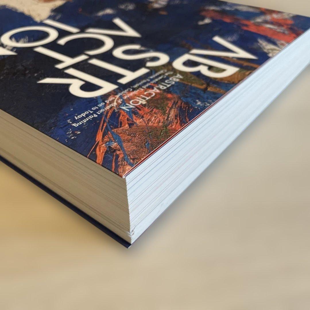 【美品】 ABSTRACTION　抽象絵画の覚醒と展開　展覧会図録