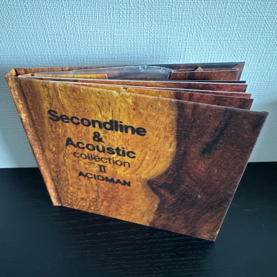 ACIDMAN アルバムコレクション