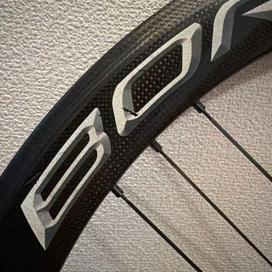 Campagnolo Bora Ultra 50 クリンチャー 中古