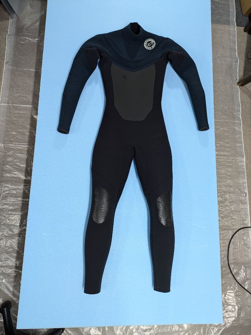 ビラボン レディース セミドライウェットスーツ ML