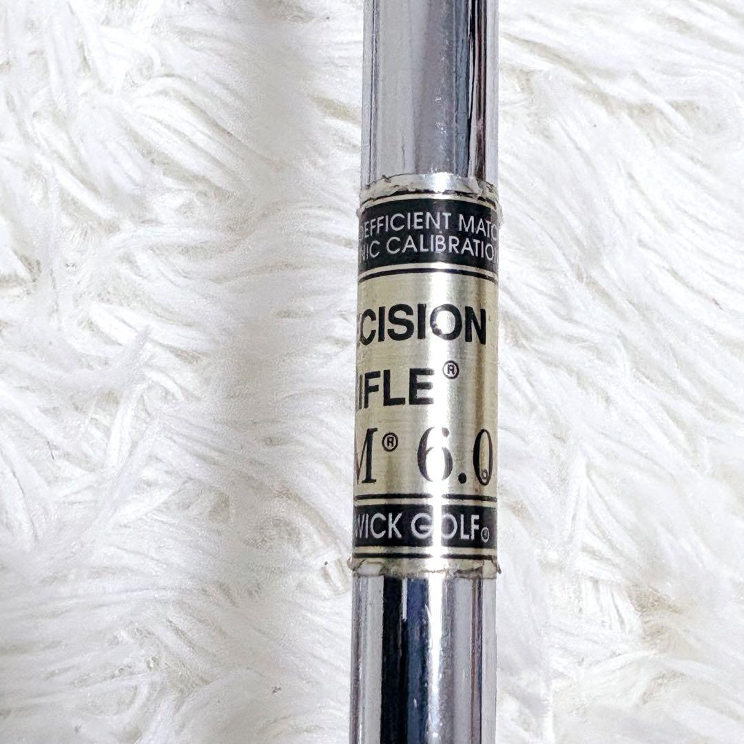 ✨名器✨PRGR DATA601 アイアンセット 8本 4-A スチールシャフト