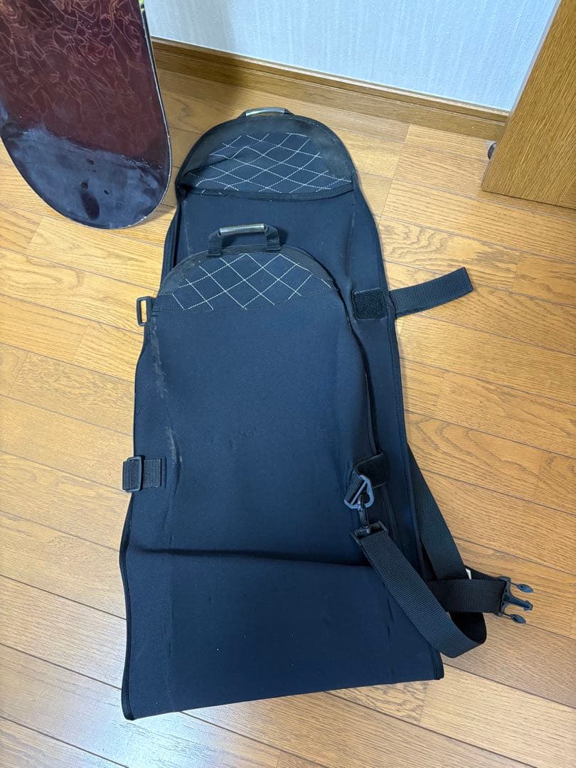 Lib Tech Dark Series 158 スノーボード