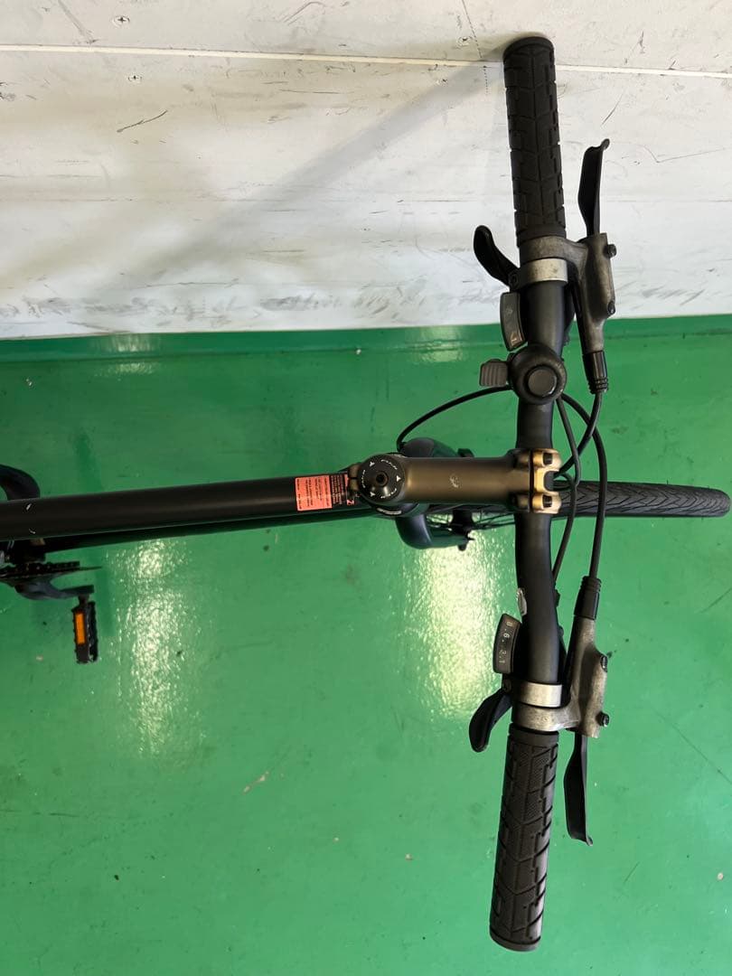 クロスバイク　Fuji RAIZ フジ　ライズ