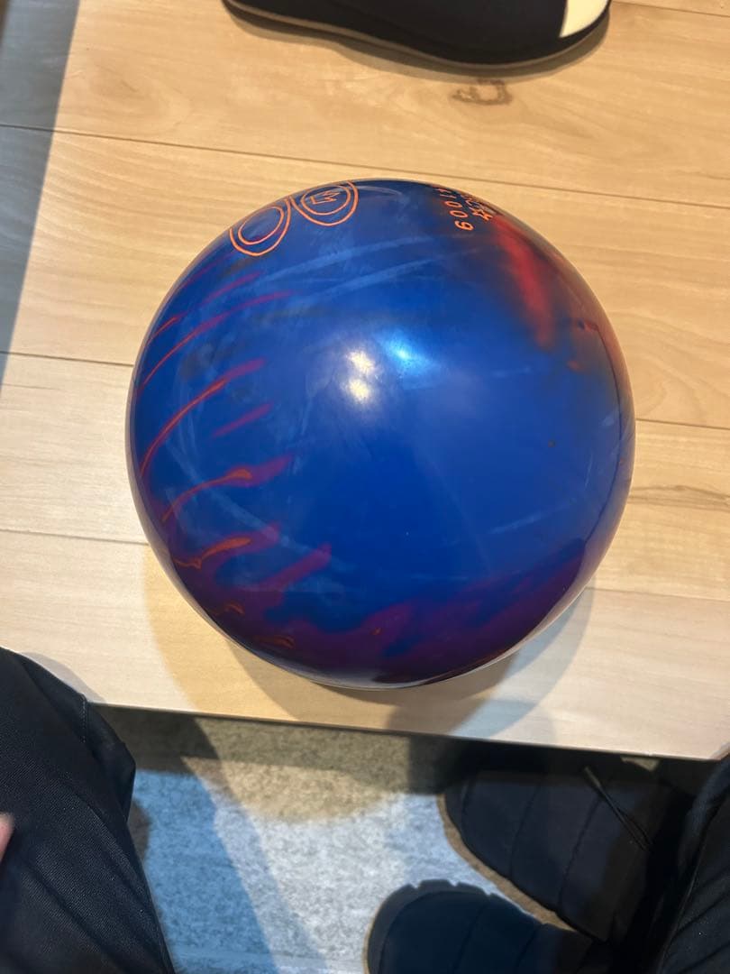 ボウリングバック　ボールセット