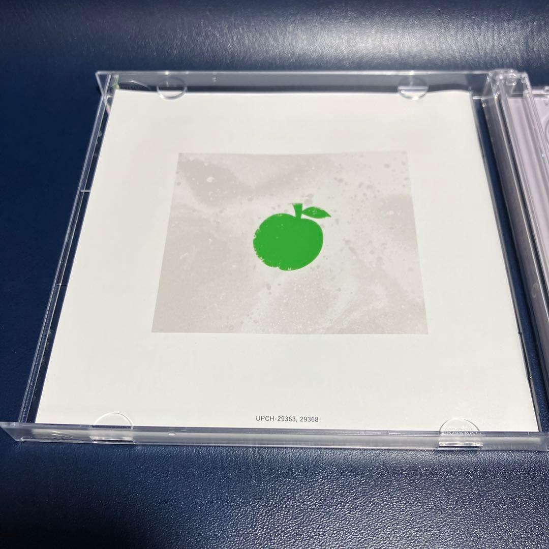 ■[初回/CD+DVD] Mrs.GREEN APPLE ベストアルバムCD「5