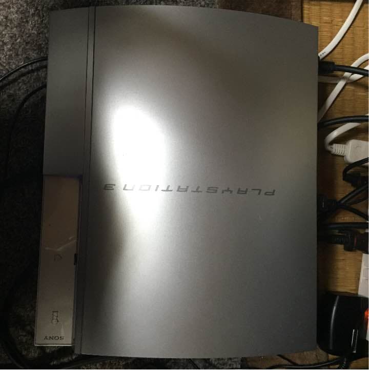 Nintendo Switch PS3 40GB