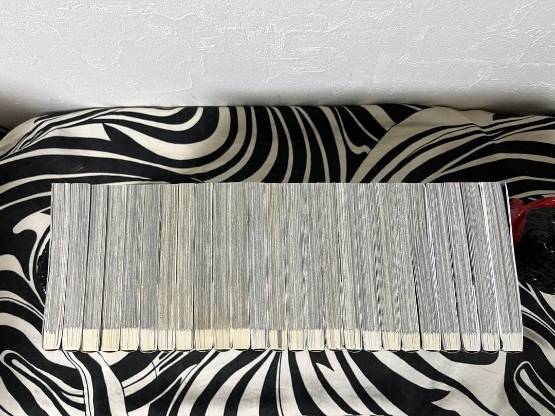 血と灰の女王　1巻-25巻