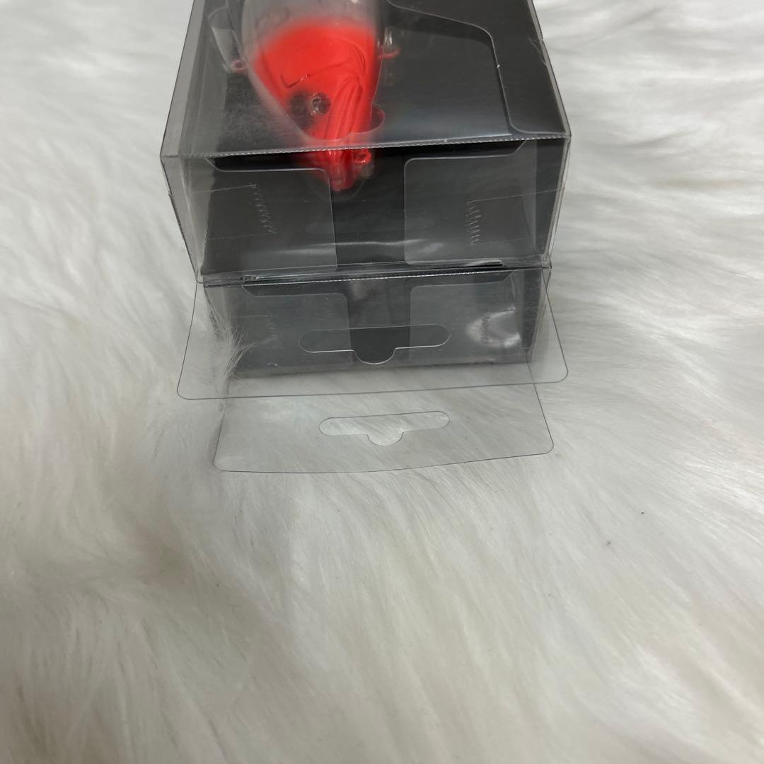 【新品未使用】VT-JACK210 2個 クリアレッドヘッド コノシロ