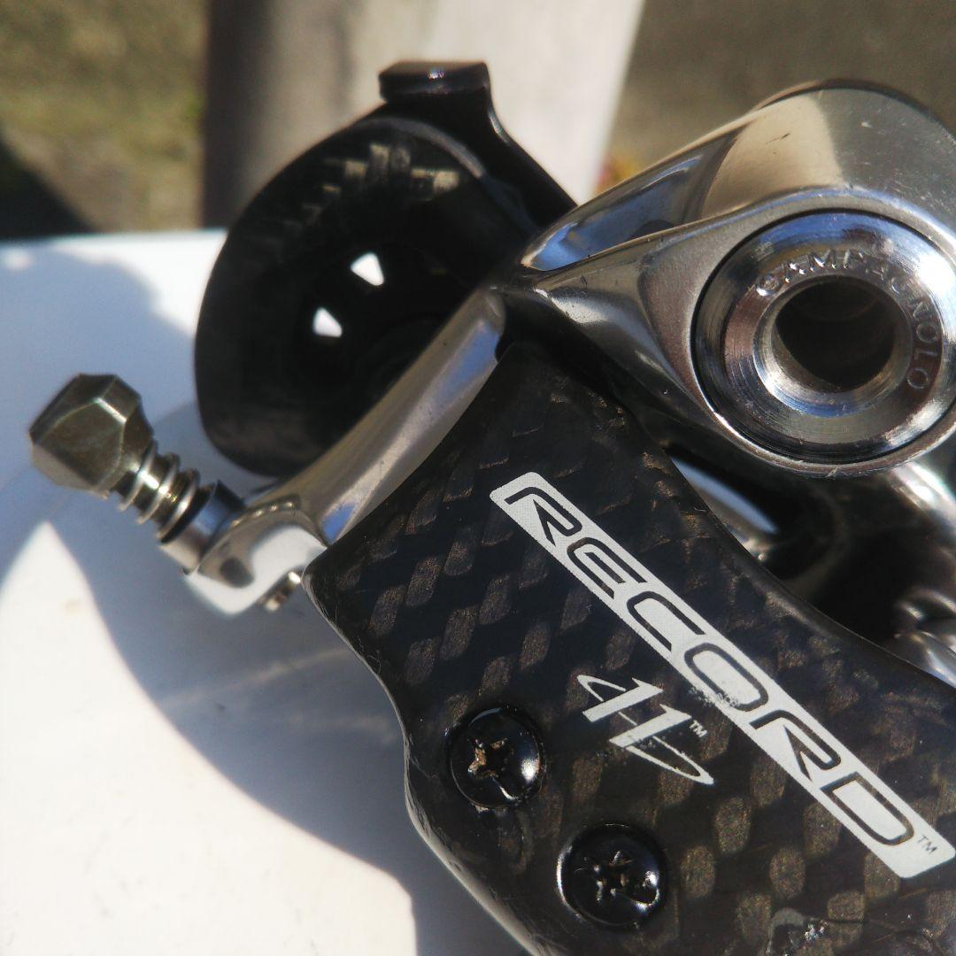 カンパニョーロ レコード リアディレイラー11s