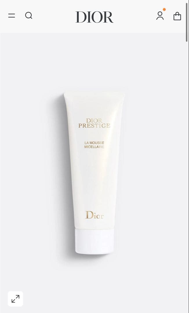 【にのみんさん専用】 ディオールプレステージラムース