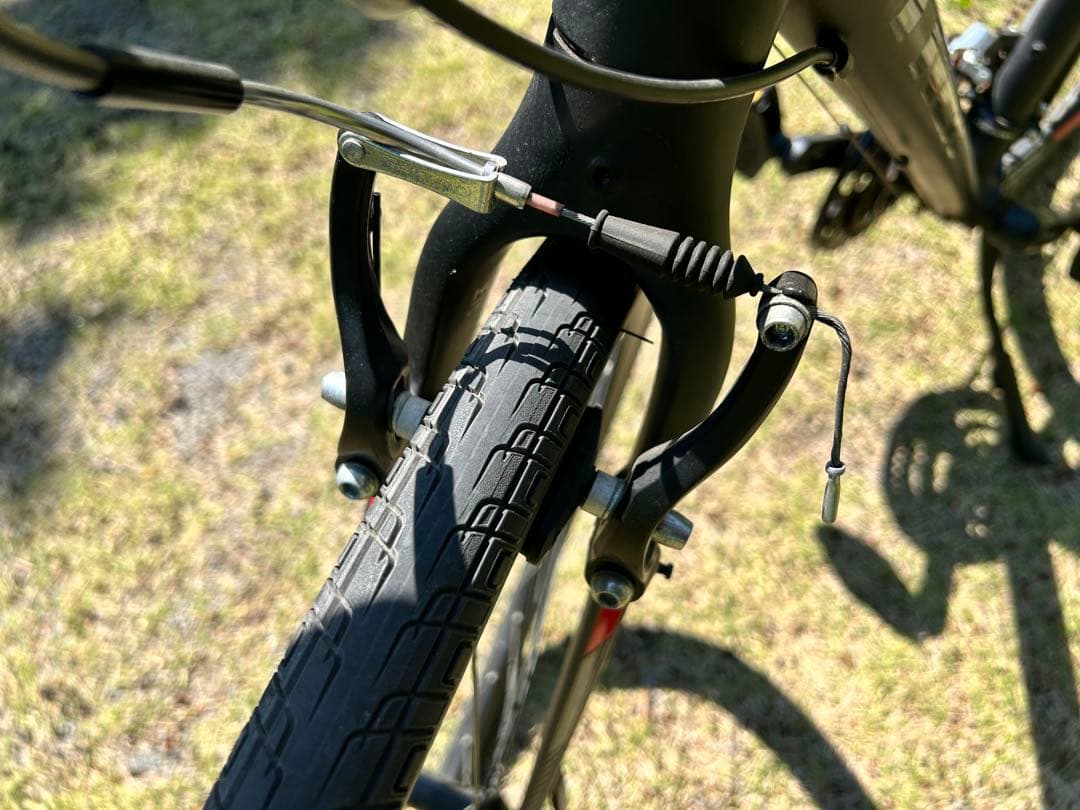 クロスバイク　トレック　FX3