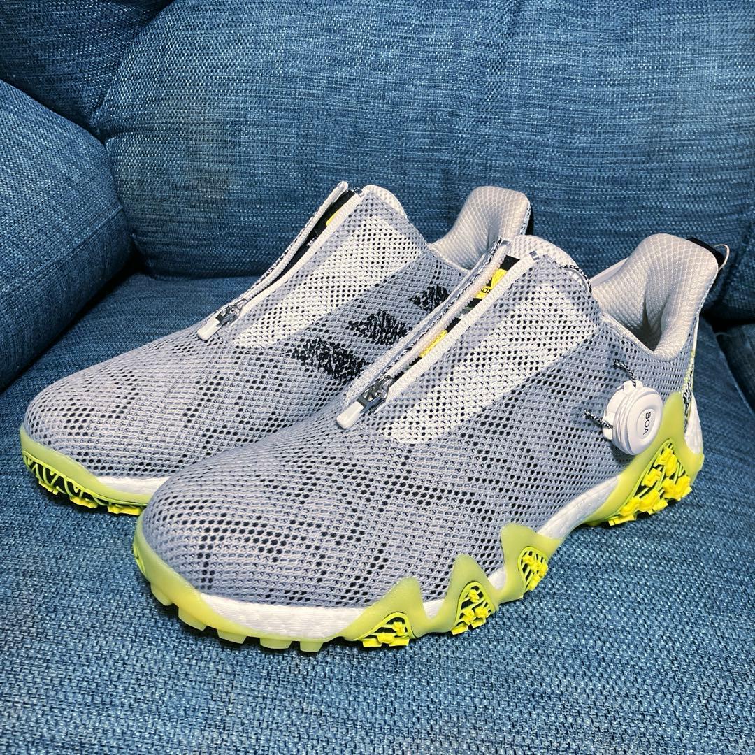 【新品未使用】アディダスコードカオス22BOA GX0199 26cm