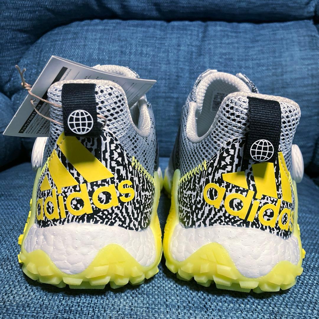 【新品未使用】アディダスコードカオス22BOA GX0199 26cm