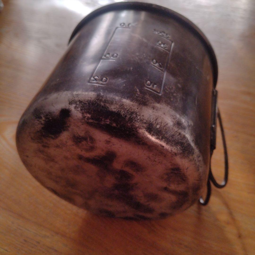 スノーピーク アルミクッカーセット3点（廃盤品有）