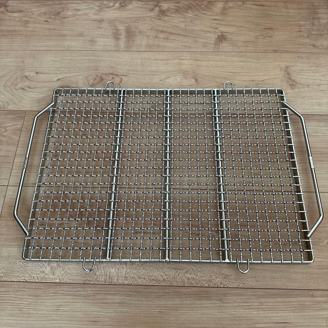  Peak スノーピーク 焚き火台Ｌ　スターターセット付属品多数