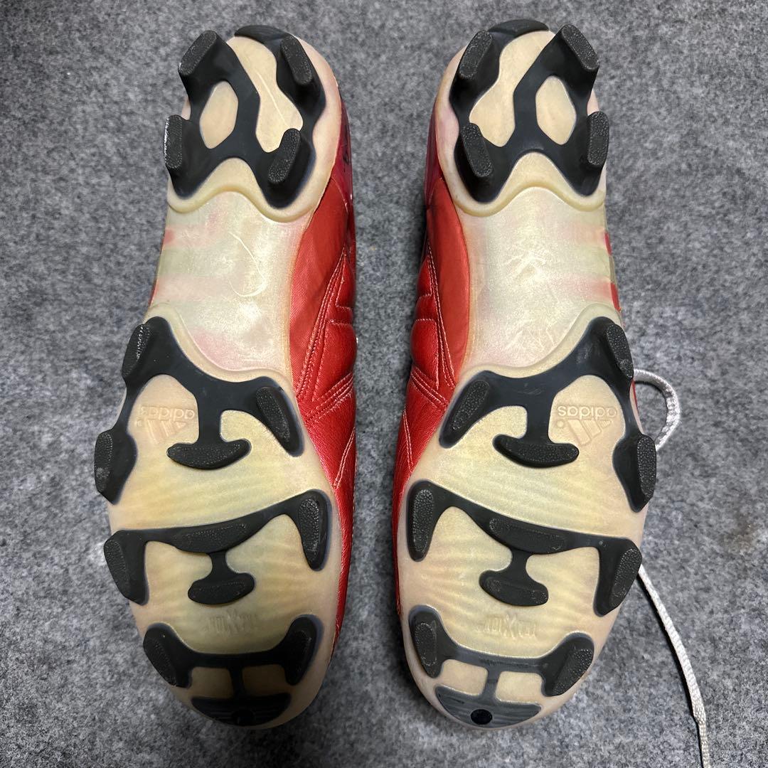 adidas プレデターマニアHGサイン入り