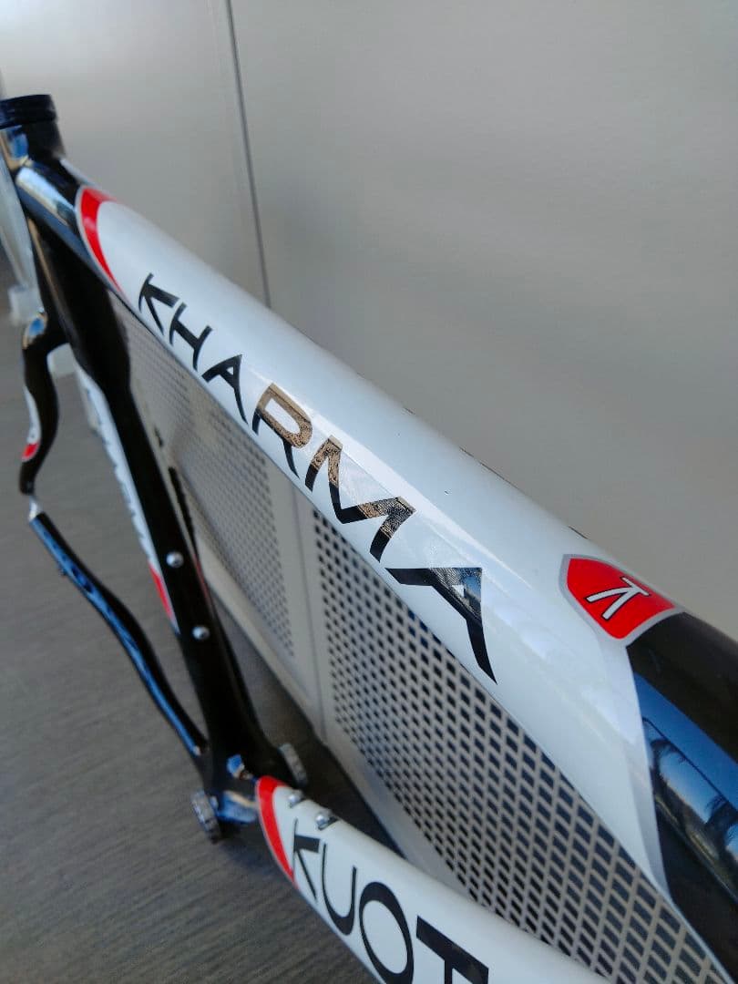 KUOTA KHARMA カーボンロードバイクフレーム　520mm