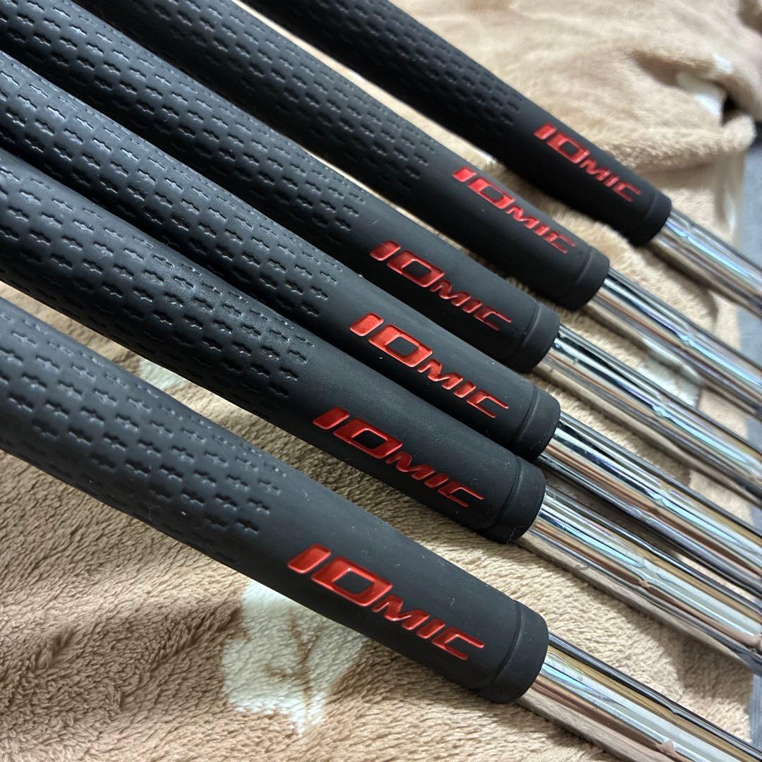 タイトリスト T200 2023 アイアン N.S.PRO 105T 6本