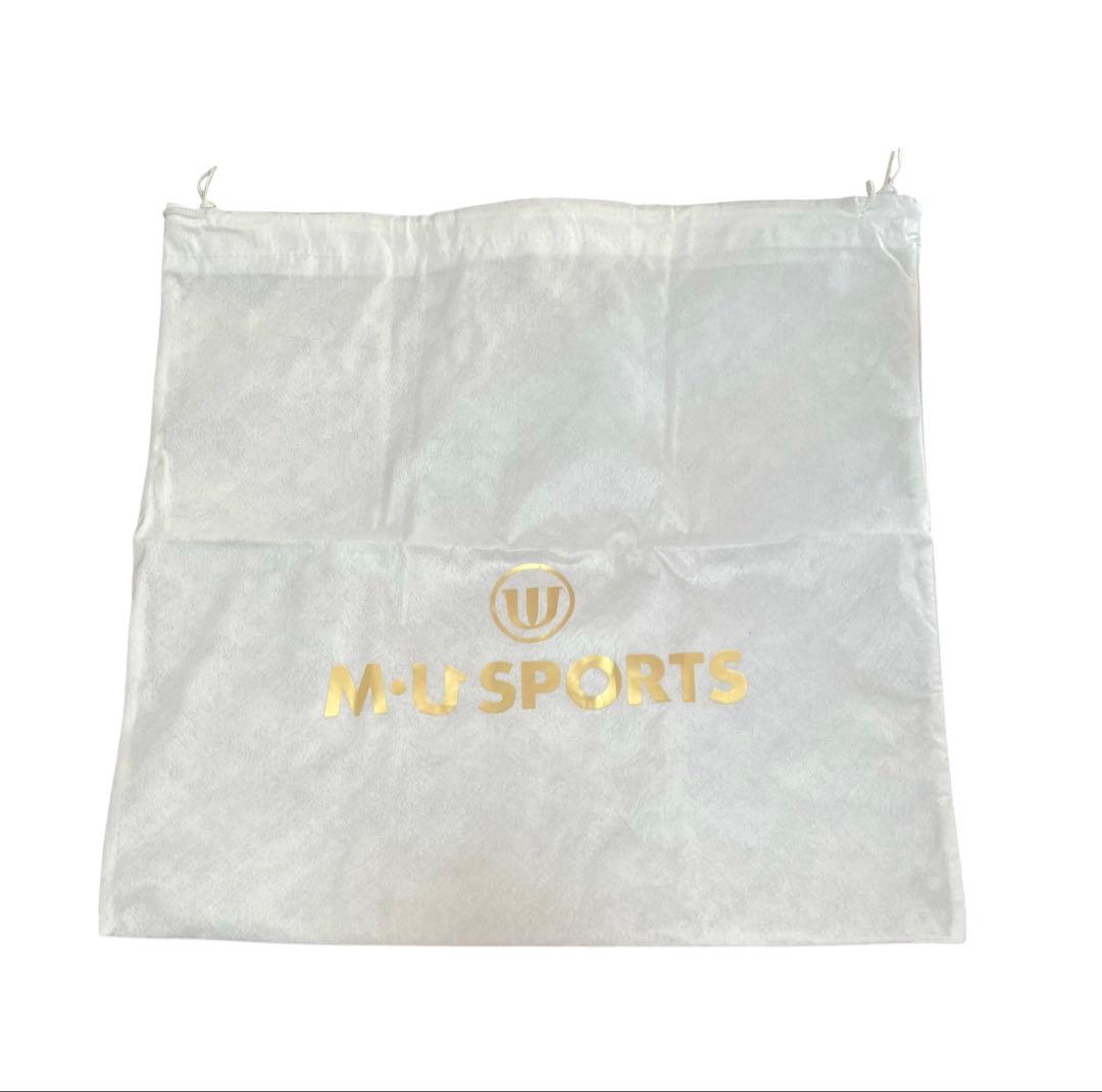 M・U SPORTS ミニトートバッグ ピンク 新品未使用タグ付き カートバッグ