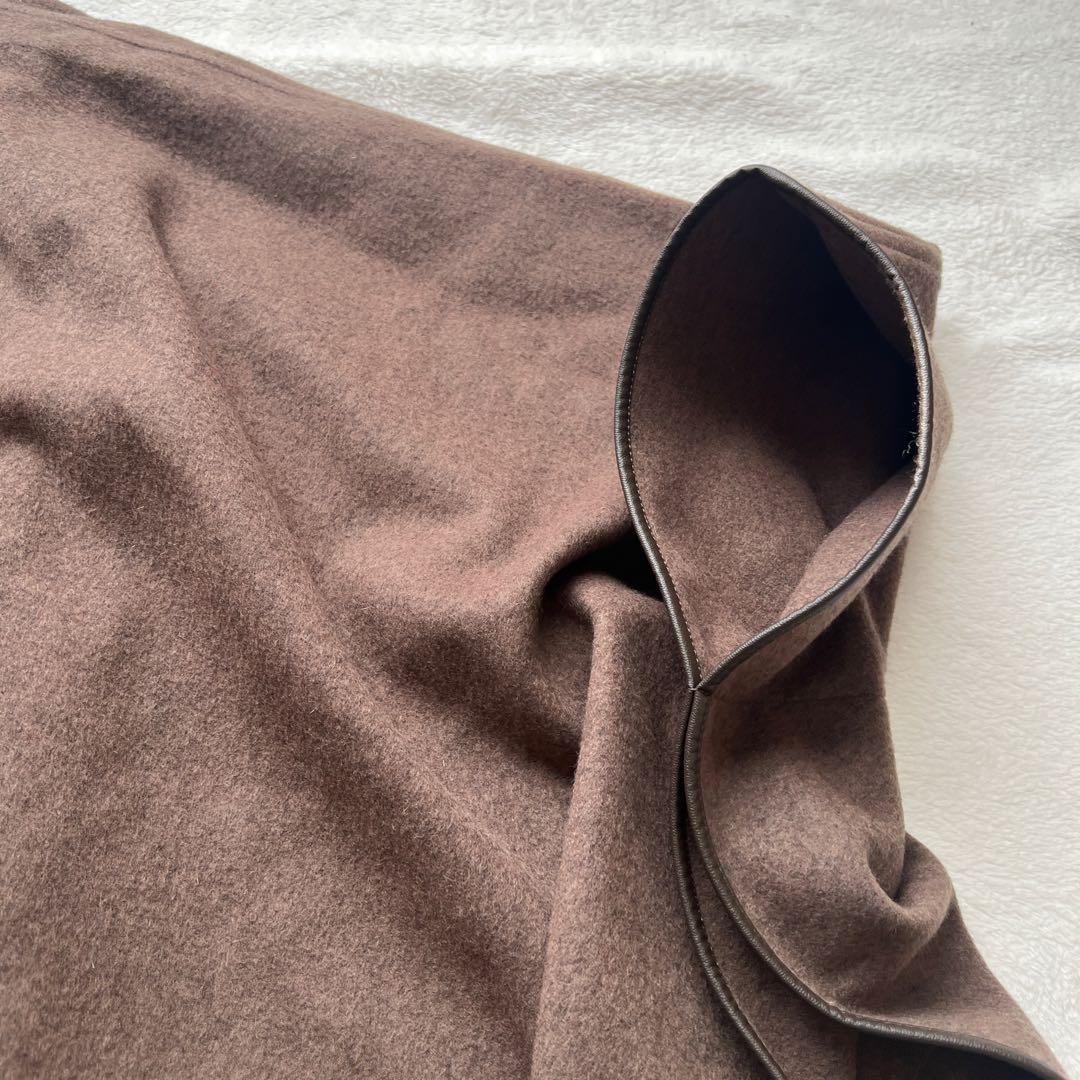 美品✳︎ガリャルダガランテ 吉瀬美智子✖︎STORYトリプルコラボ ポンチョコート