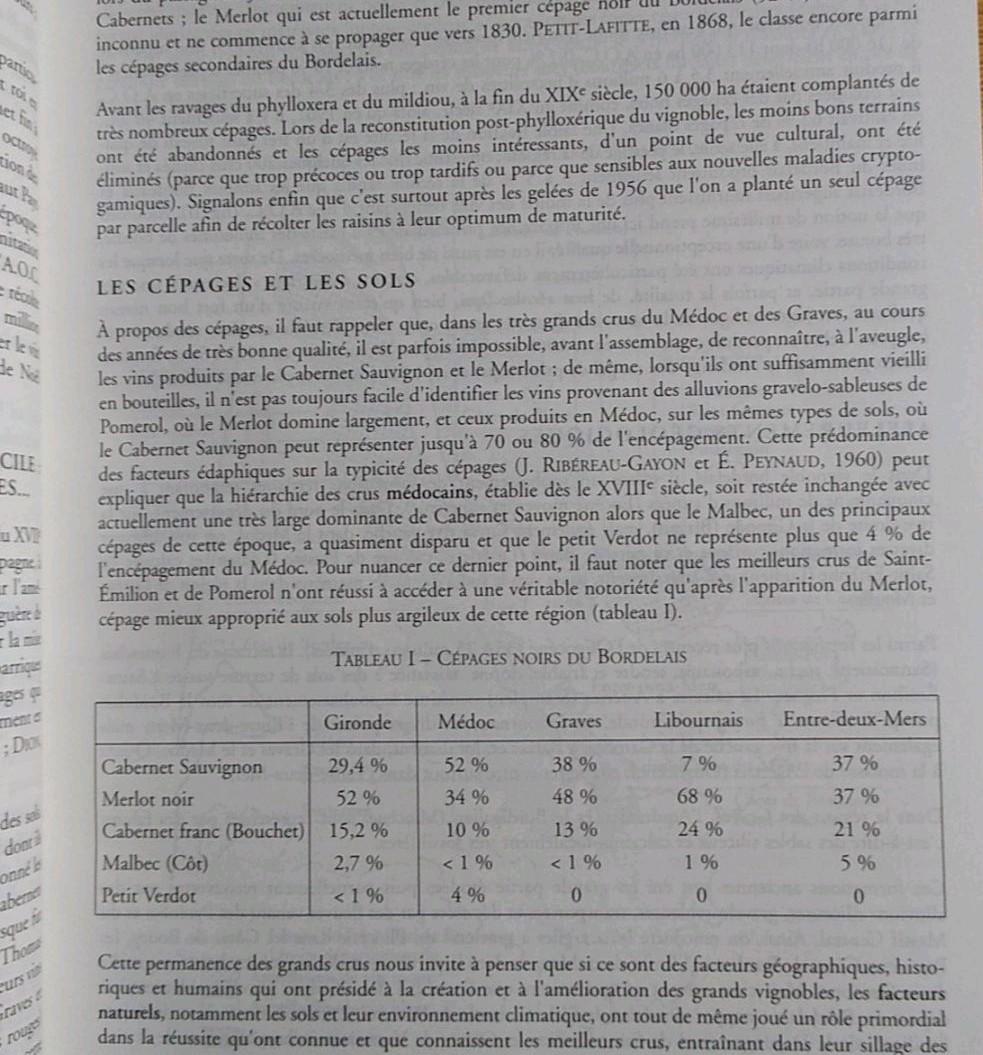 Bordeaux et ses vins フランス語版 17版