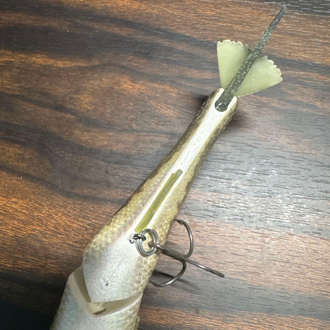 レア カリフォルニア 86Baits Sentinel バスカラー新品未使用品