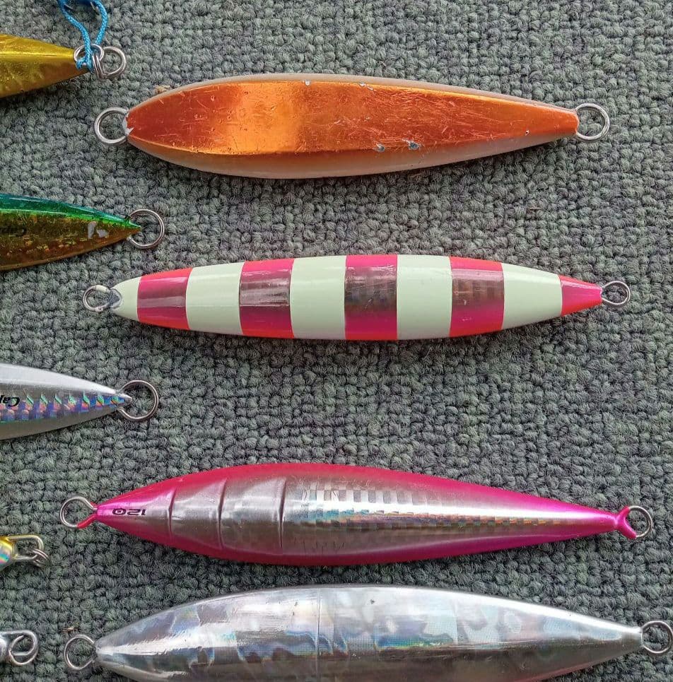 メタルジグ16個セット