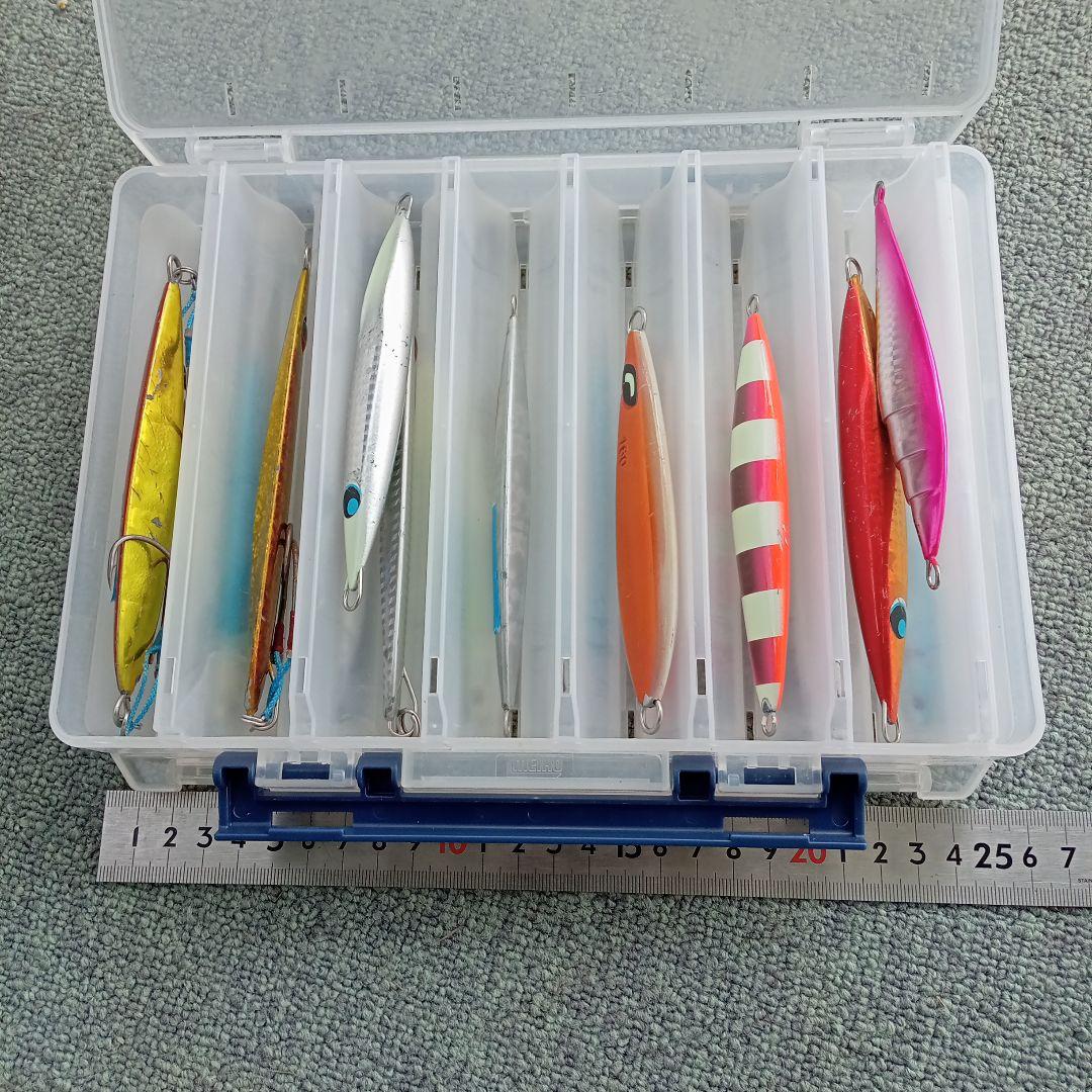 メタルジグ16個セット