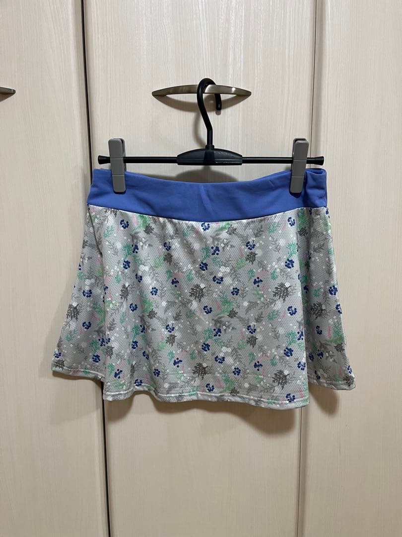 ローチェ　テニスウェア　半袖　スコート　セットアップ　L XL 新品