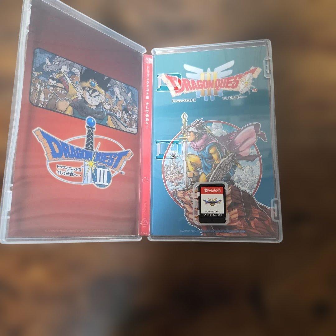 任天堂スイッチソフト3本セット