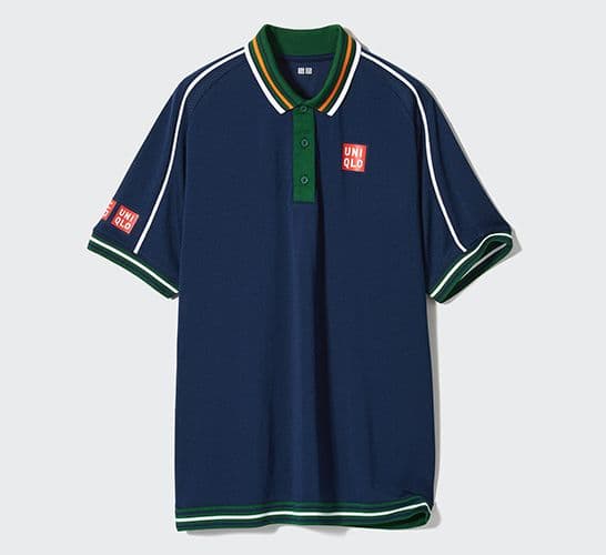 UNIQLO NKドライEXポロシャツLとショートパンツMセット錦織圭着用モデル