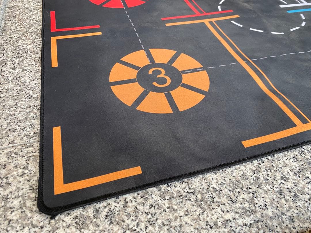 バスケットボール　DOMINATEリップコーン（トレーニングマット付）