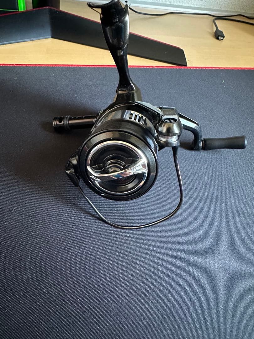 SHIMANO 23ヴァンキッシュC2000S 箱付