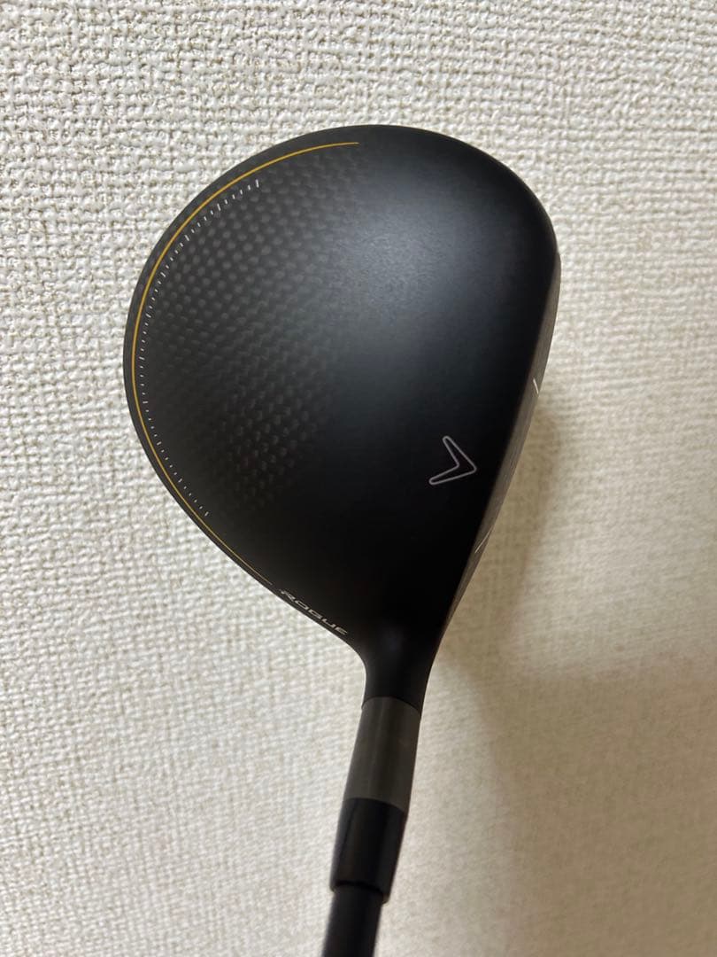 Callaway Rogue ST MAX D 3番ウッド 16° レフティ