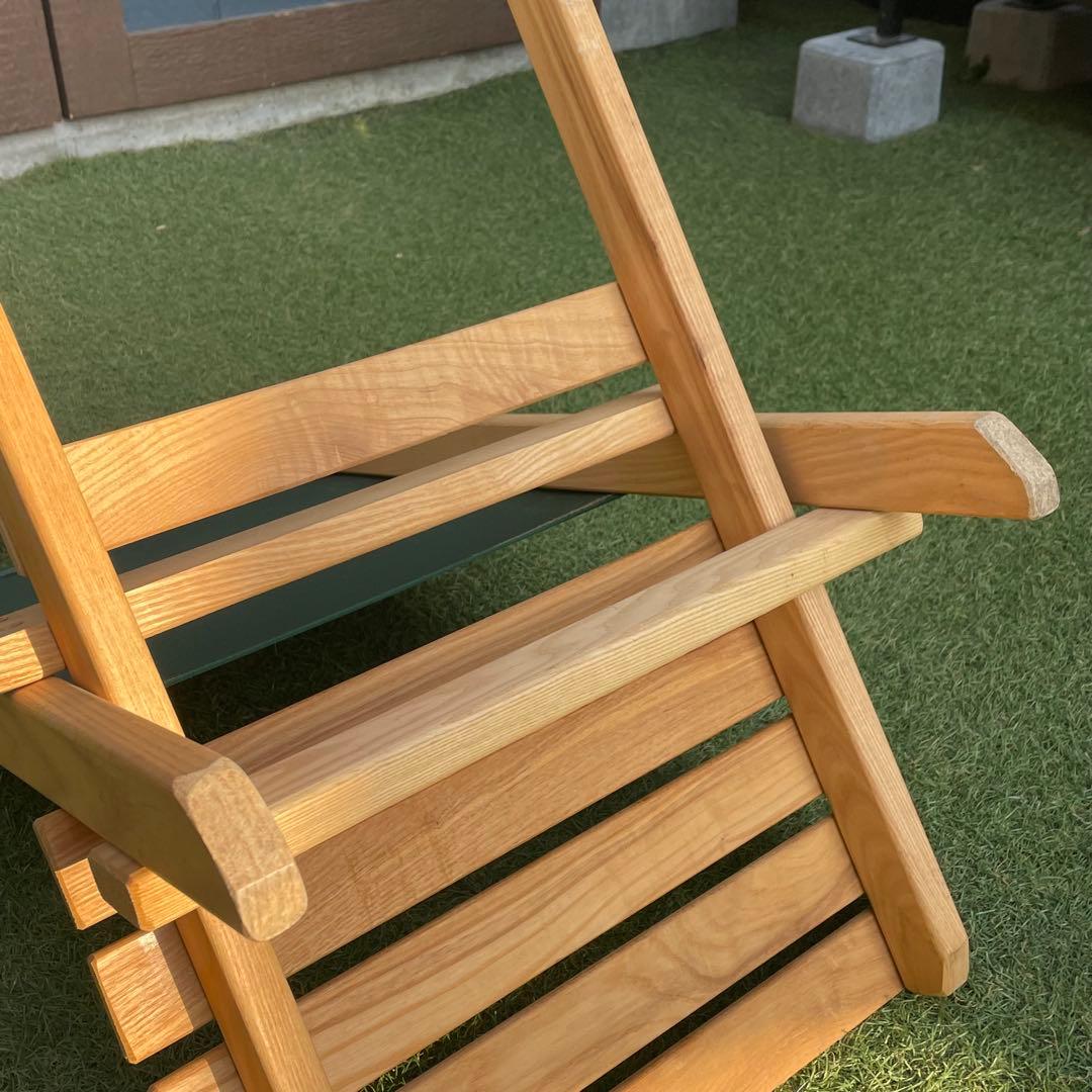 美品ブルーリッジチェアワークスBlueRidgeChairWorks チェア2脚