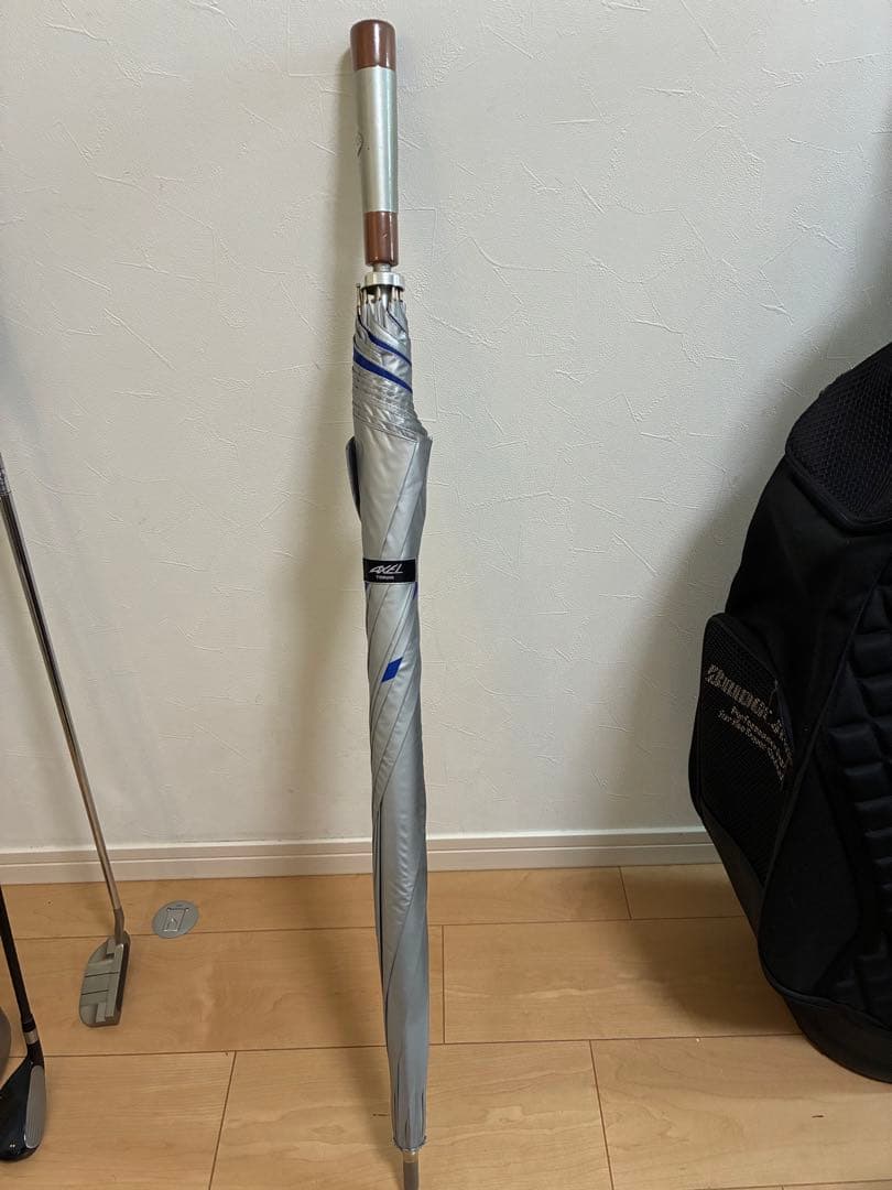 メンズ　ゴルフフルセット キャディバッグ付き　右利き