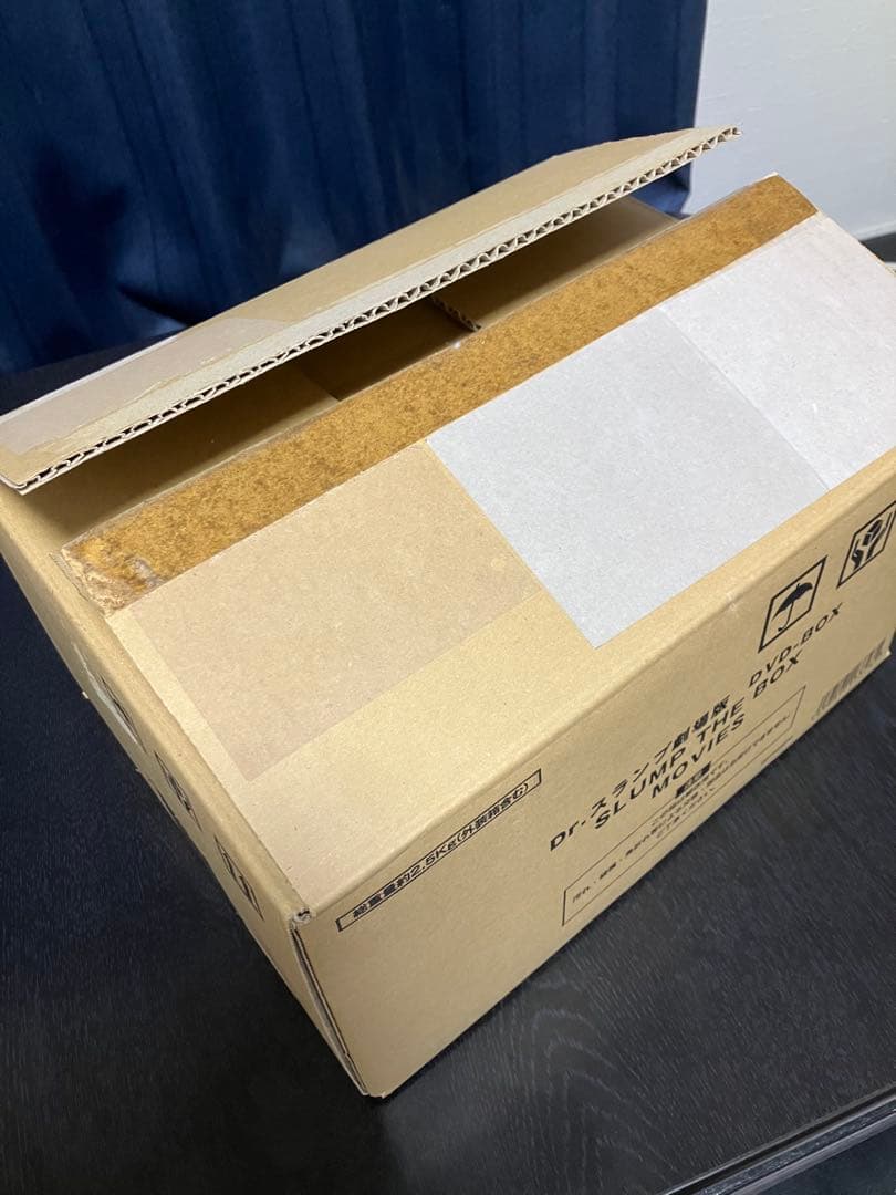Dr.スランプ劇場版　DVD-BOX SLUMP THE BOX MOVIES