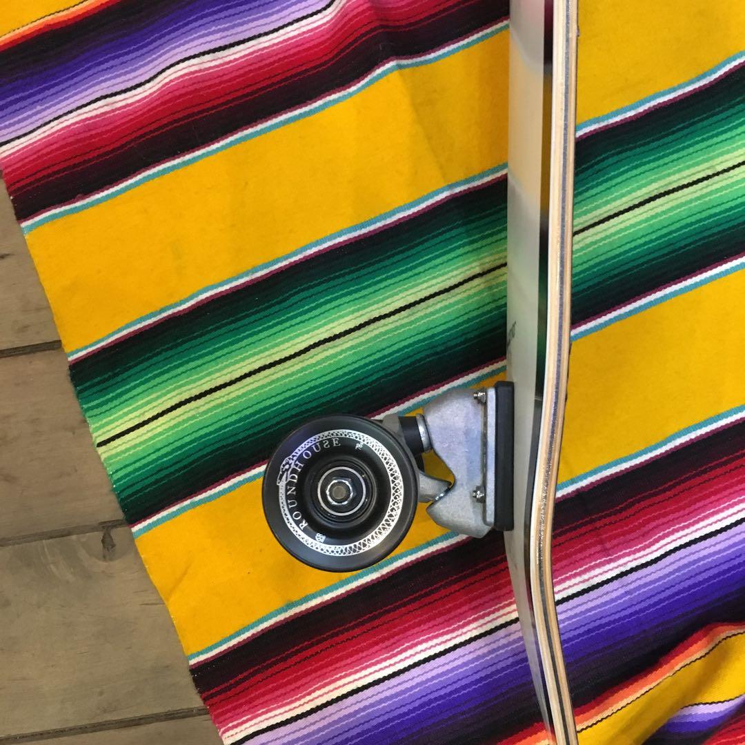 carver アルメリック　ブラックビューティー　サーフスケート　クルーザー