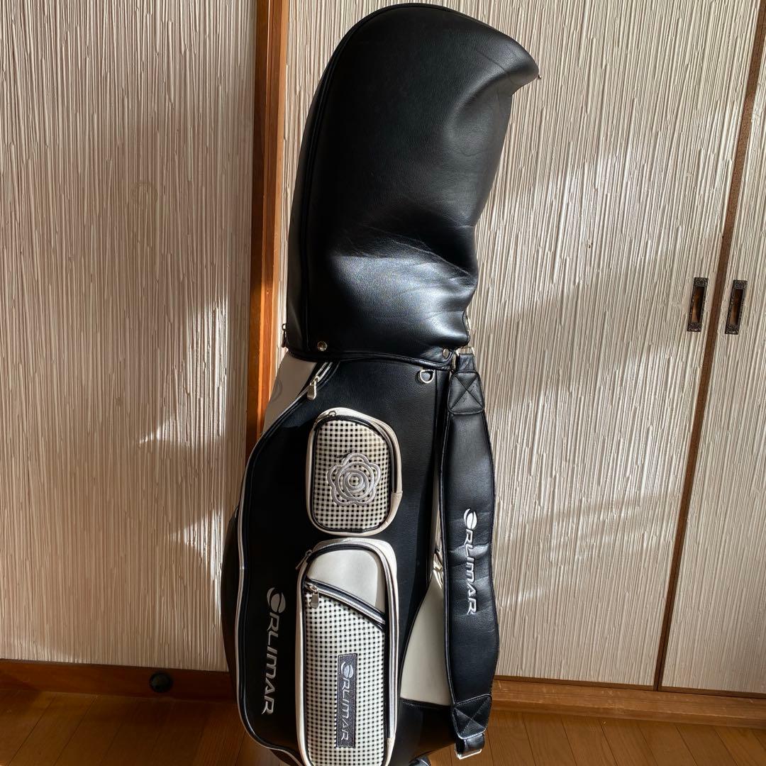 ORLIMAR オリマー レディースゴルフバッグ