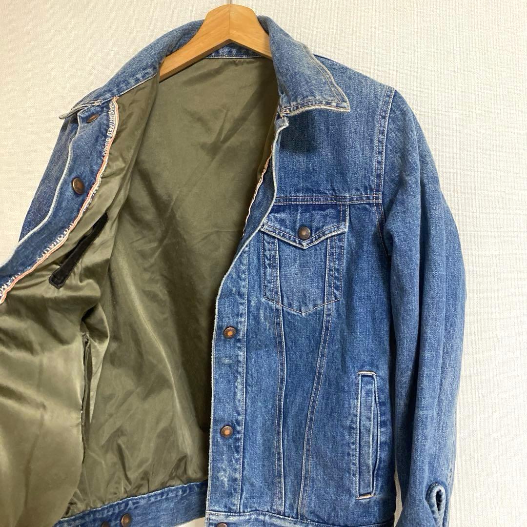 glamb グラム　ブレーカーリバーシブルジャケット