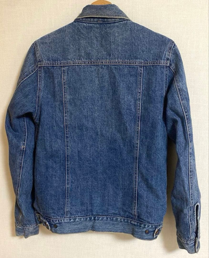 glamb グラム　ブレーカーリバーシブルジャケット