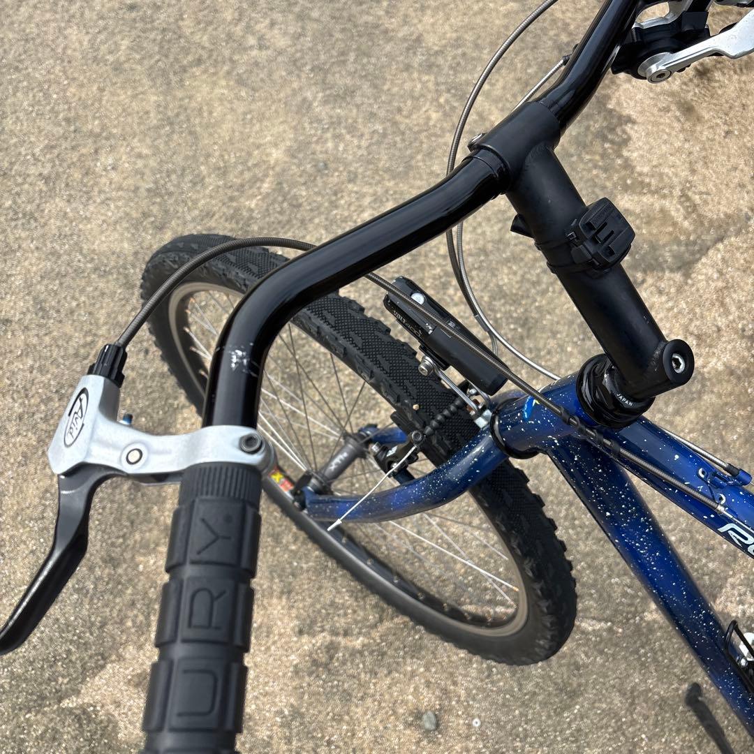 クワハラROCK DAZUR 26インチアルミMTB