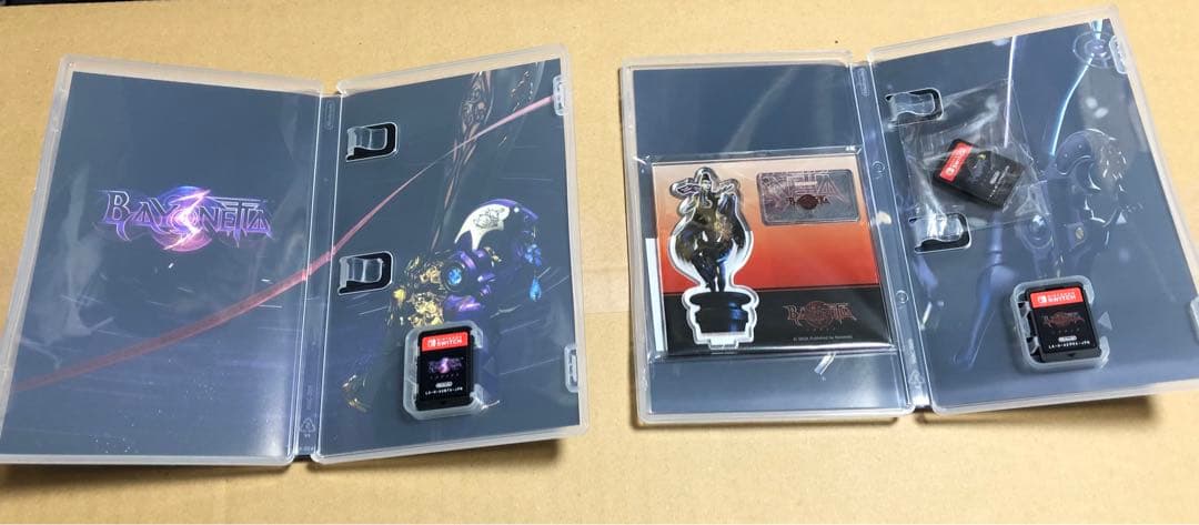 Switch ベヨネッタ