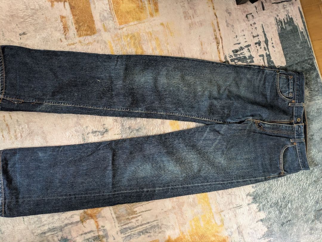 【Levi's】リーバイスデニムセットアップ　503W31