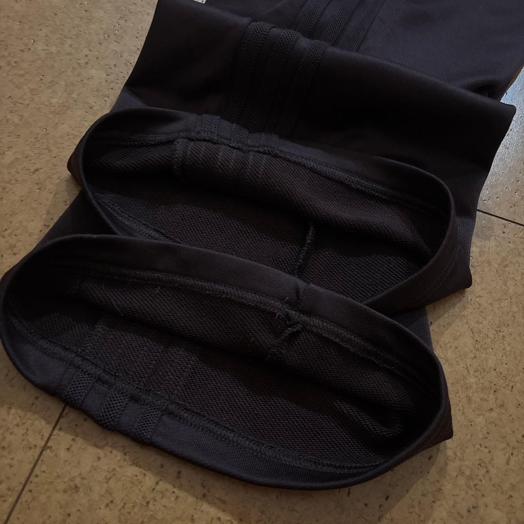 未着用　大きいサイズ3XL アディダスオリジナル　シャドーブラウン　フレアパンツ
